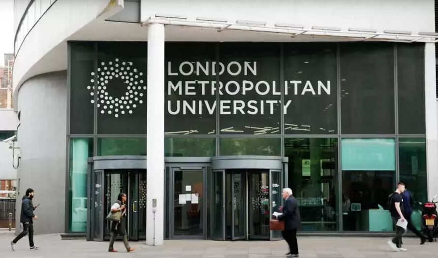 USA International Excellence Postgraduate Scholarship at London Metropolitan University (January 2026)