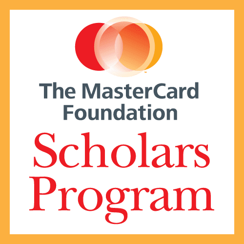 Mastercard Foundation Scholars Program at University of Edinburgh 2026 (On-campus)