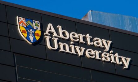 Abertay University GREAT Scholarships 2026