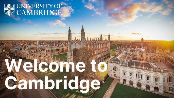 Fully Funded Rowan Williams Cambridge Studentship 2026 – University of Cambridge