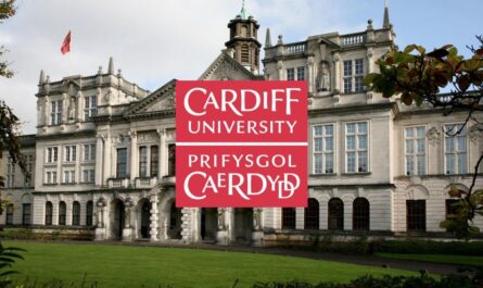 GREAT Scholarships 2026 at Cardiff University – £10,000 for Postgraduate Study