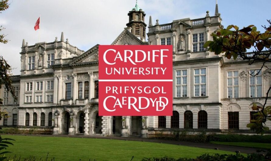 GREAT Scholarships 2026 at Cardiff University – £10,000 for Postgraduate Study