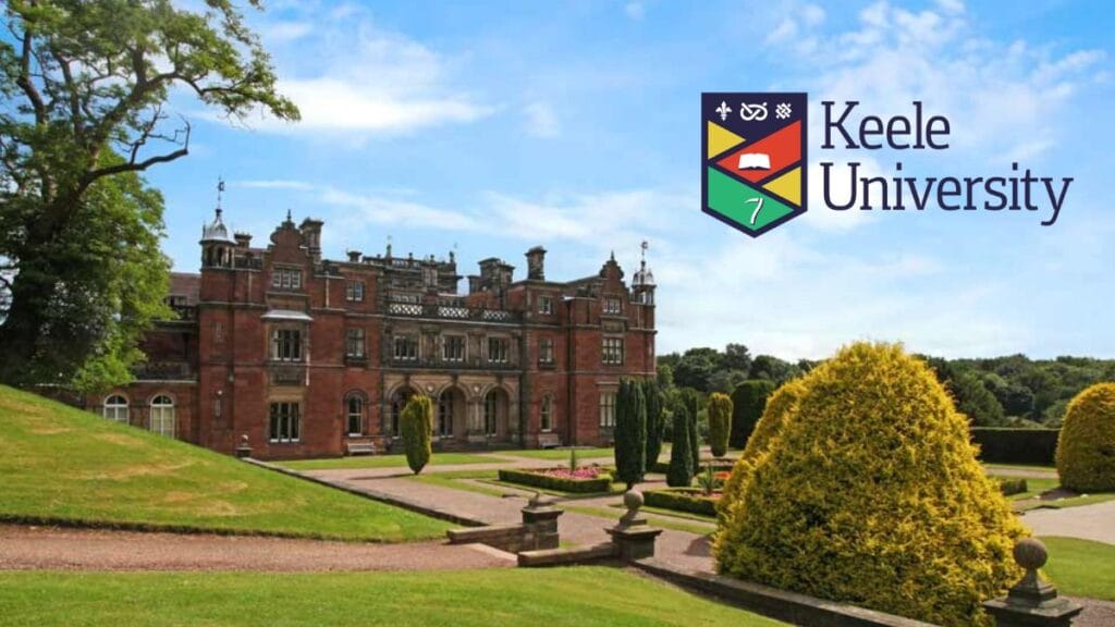 Keele University Application Form Keele University Postgraduate Global Scholarship 2026