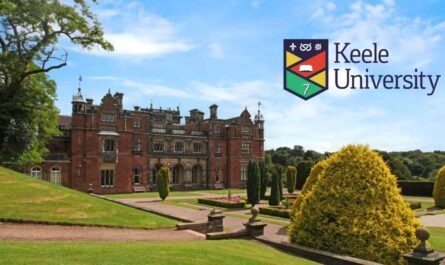 Keele University Postgraduate Global Scholarship 2026