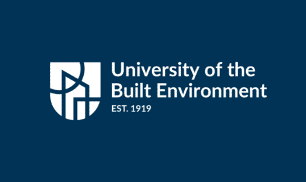 Postgraduate Scholarship 2026 – University of the Built Environment (UBE)