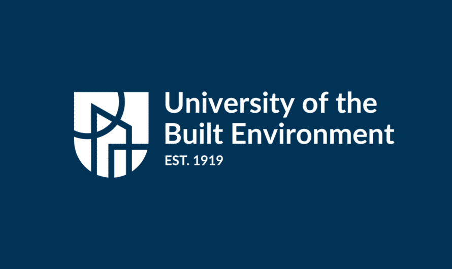 Postgraduate Scholarship 2026 – University of the Built Environment (UBE)