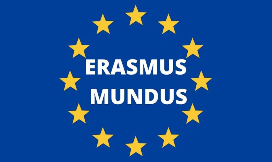 Fully Funded Master’s in Erasmus Mundus Europe Scholarship 2026