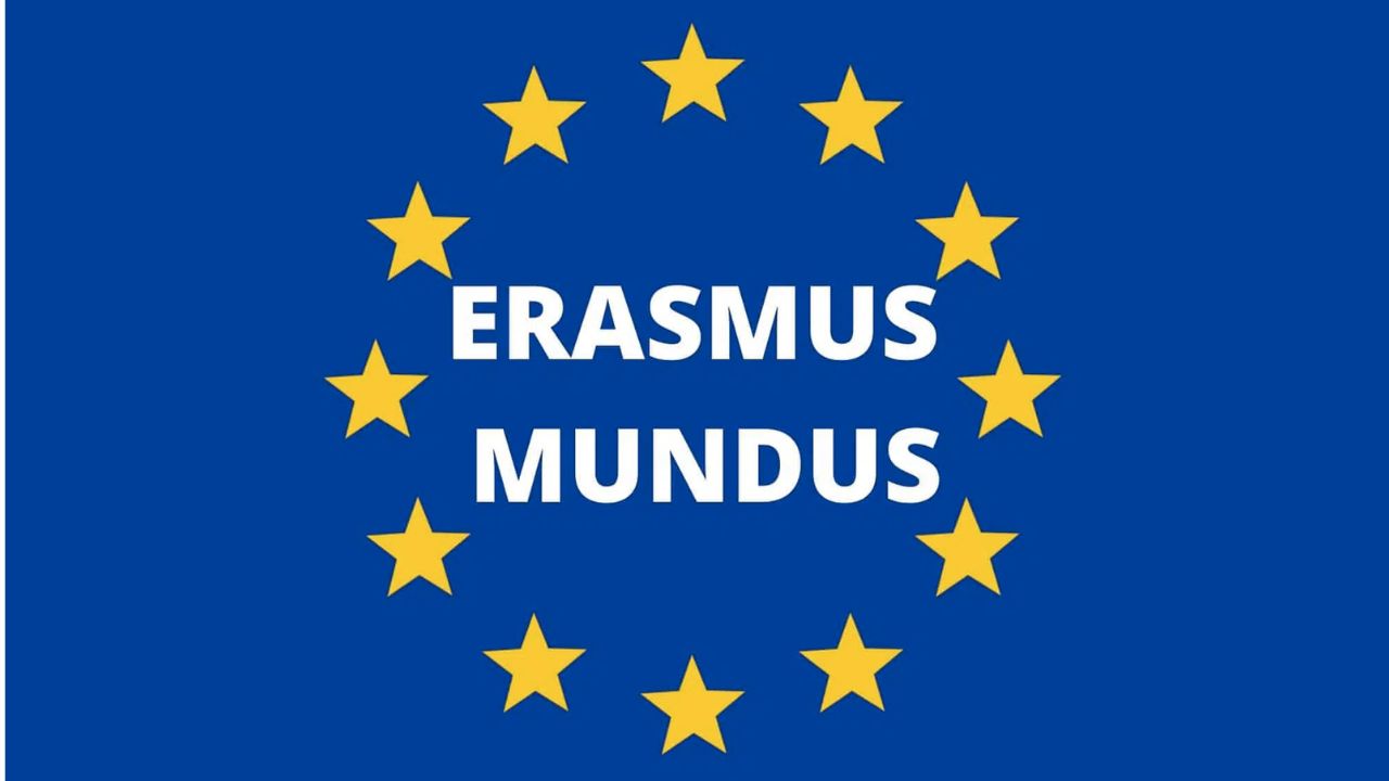 Fully Funded Master’s in Erasmus Mundus Europe Scholarship 2026