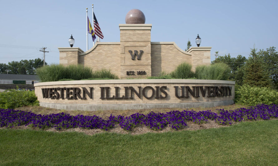 Western Illinois University International Scholarships 2026