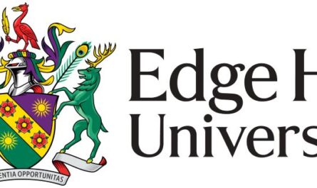 Global Vice-Chancellor’s Award at Edge Hill University – 2026