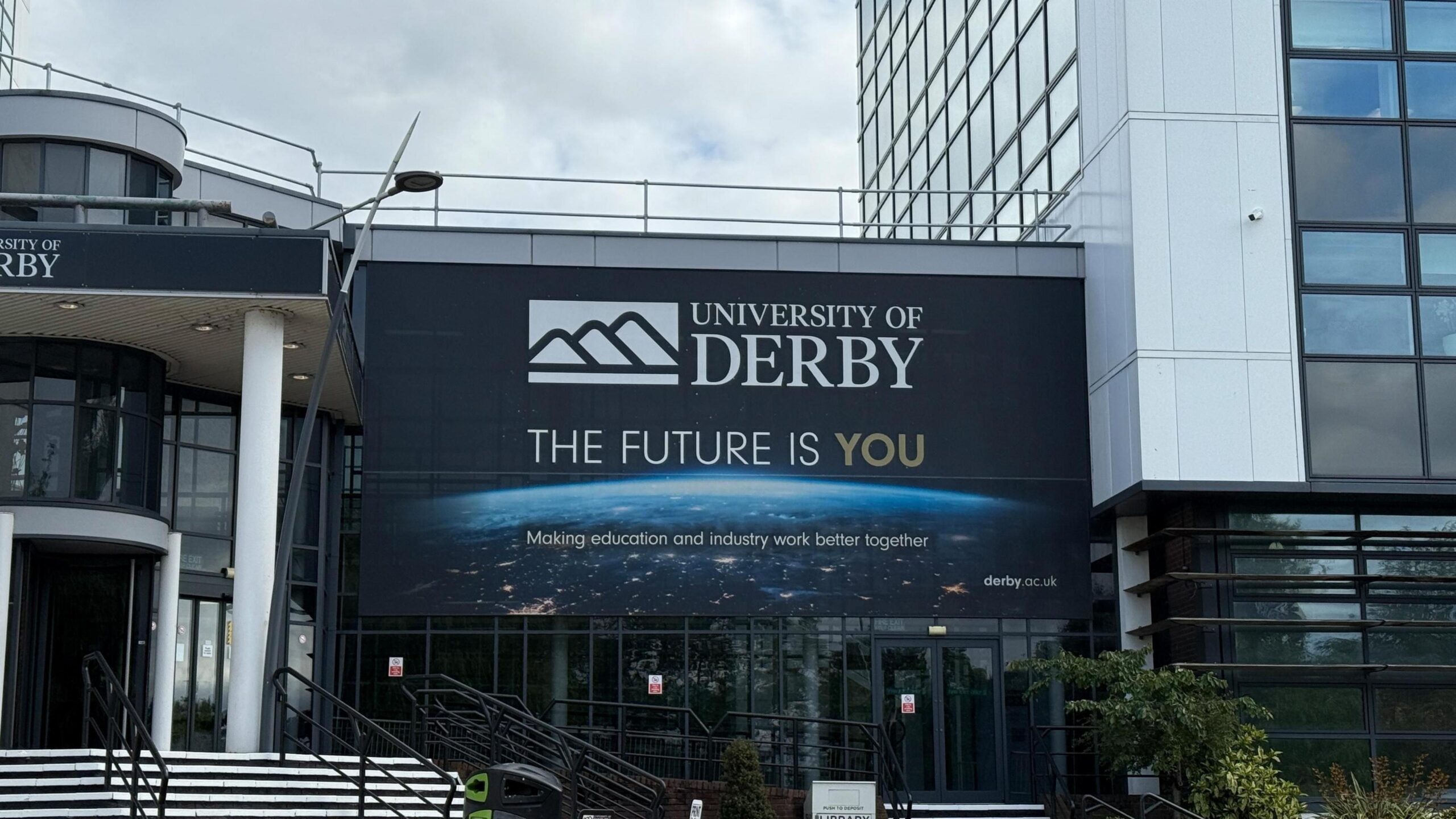 University of Derby MPhil/PhD Studentship in Education 2026 University of Derby MPhil/PhD Studentship in Education 2026