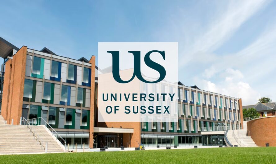 University of Sussex Masters Scholarship for Nigerian Students – January 2026 Intake