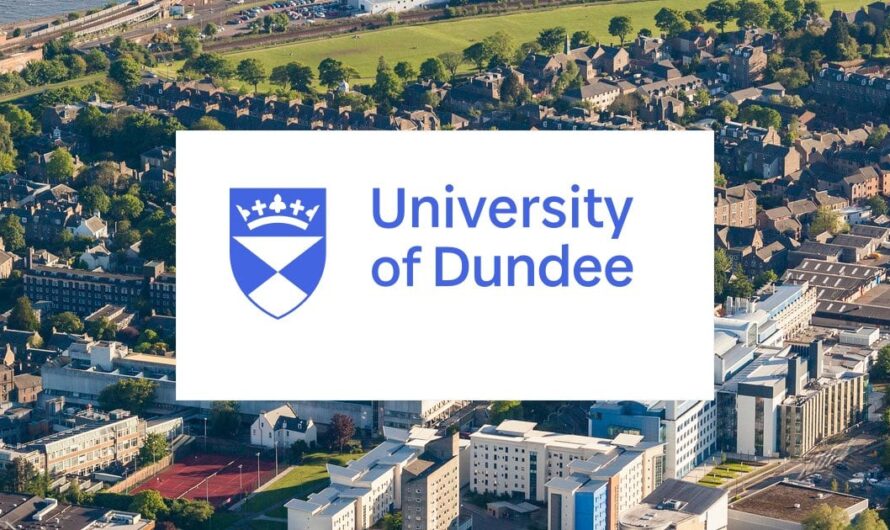 Vice Chancellor’s Africa Scholarship at University of Dundee