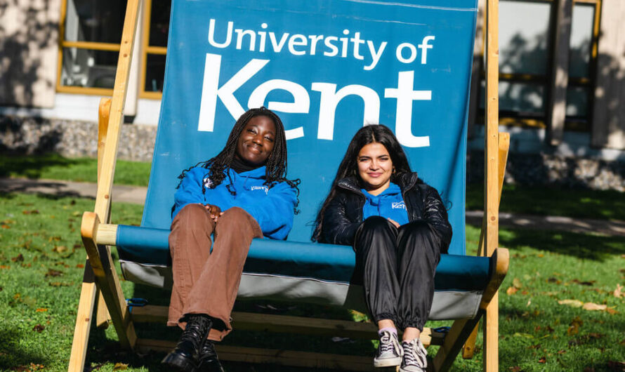 University of Kent Africa Postgraduate Scholarship – January 2026 Intake