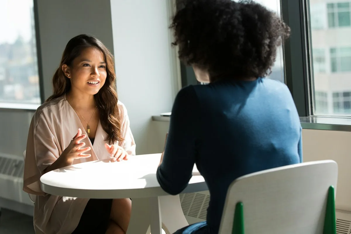 Job interview in Germany for a skilled worker on the Opportunity Card (Chancenkarte)