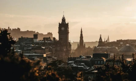 University of Edinburgh scholarships for international students