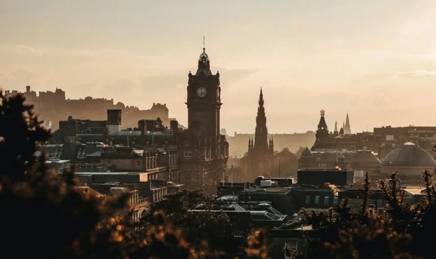 University of Edinburgh Scholarships 2027: Mastercard Dates and More