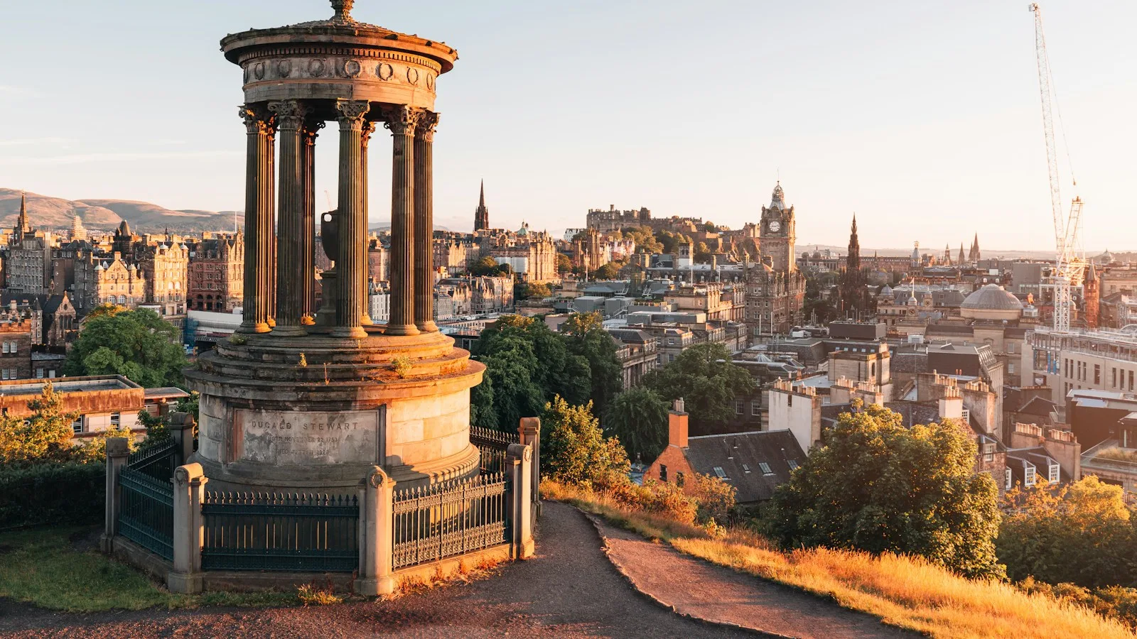 How to apply for University of Edinburgh scholarships