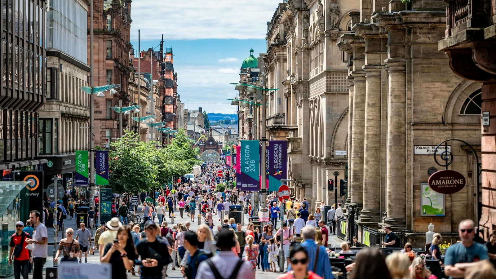 Applying for University of Glasgow scholarships step by step