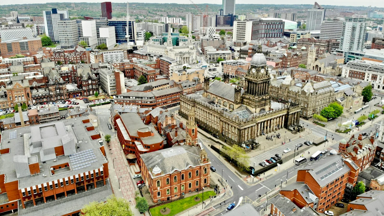 University of Leeds scholarships for international students
