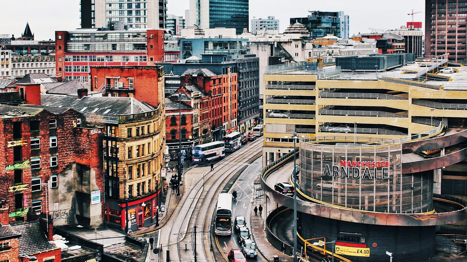 How to apply for University of Manchester scholarships