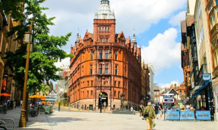 University of Nottingham scholarships for international students